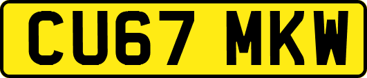 CU67MKW
