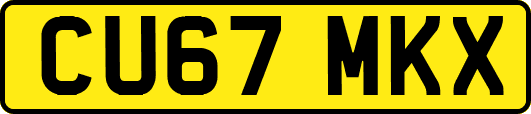 CU67MKX