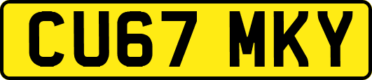 CU67MKY