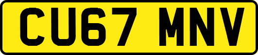 CU67MNV
