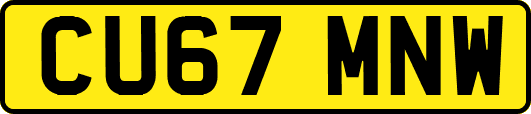 CU67MNW