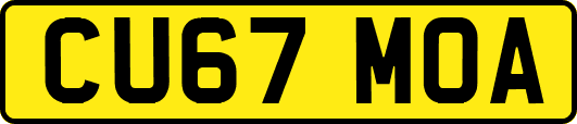 CU67MOA