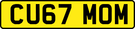 CU67MOM