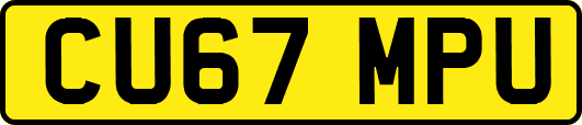 CU67MPU