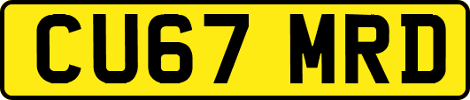 CU67MRD