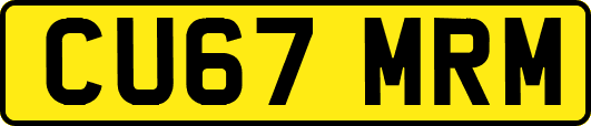 CU67MRM