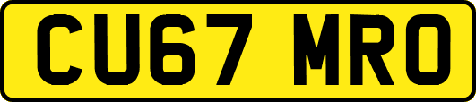 CU67MRO