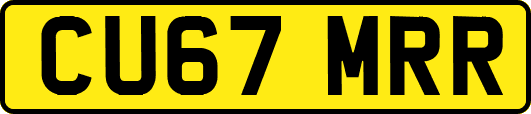 CU67MRR