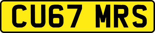 CU67MRS