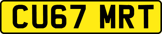 CU67MRT