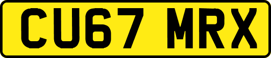 CU67MRX