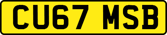 CU67MSB