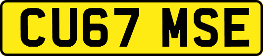 CU67MSE