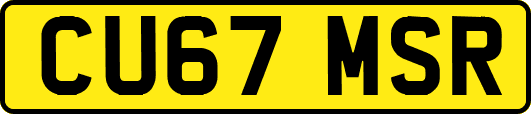 CU67MSR