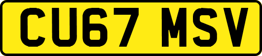 CU67MSV