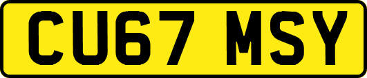 CU67MSY