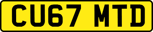 CU67MTD