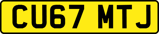 CU67MTJ