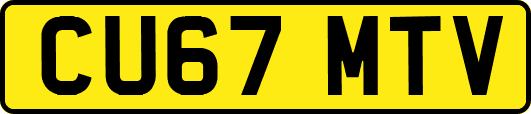 CU67MTV