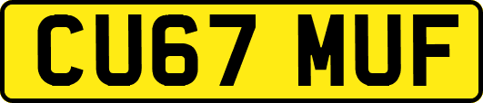 CU67MUF