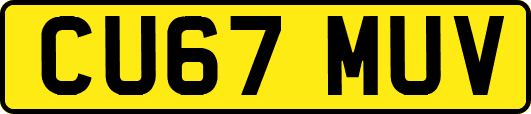 CU67MUV