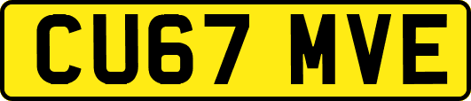 CU67MVE