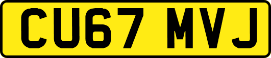 CU67MVJ