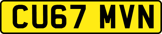 CU67MVN