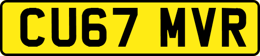 CU67MVR