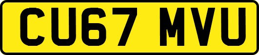 CU67MVU