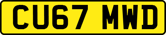 CU67MWD