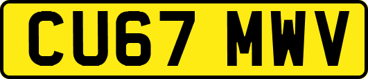 CU67MWV