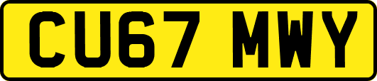 CU67MWY