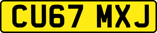 CU67MXJ