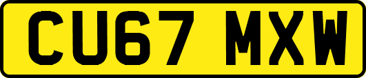 CU67MXW