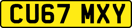 CU67MXY