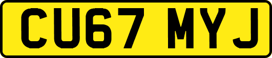 CU67MYJ
