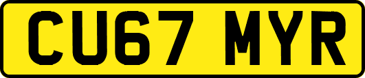 CU67MYR
