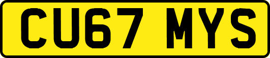 CU67MYS