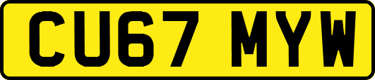 CU67MYW