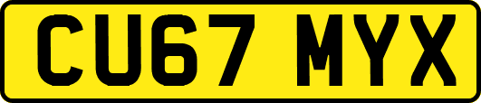 CU67MYX