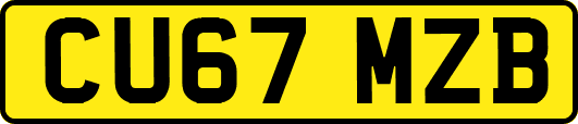 CU67MZB