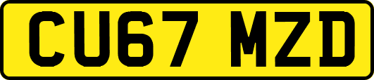 CU67MZD
