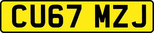 CU67MZJ