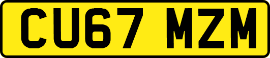 CU67MZM