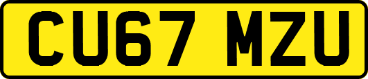 CU67MZU