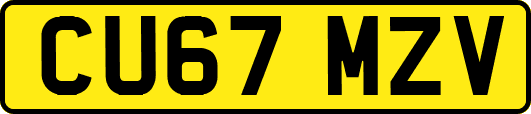 CU67MZV