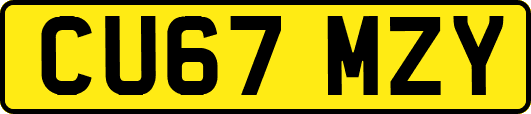CU67MZY