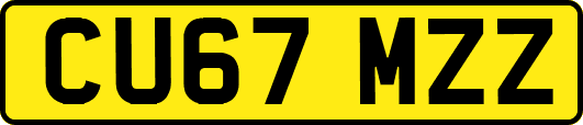 CU67MZZ