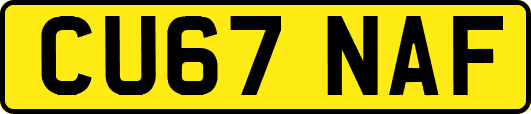 CU67NAF